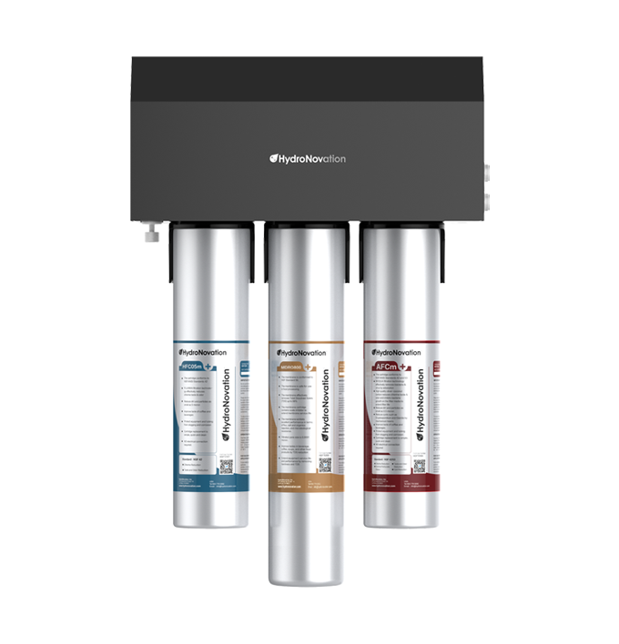 商用TDS调控系统