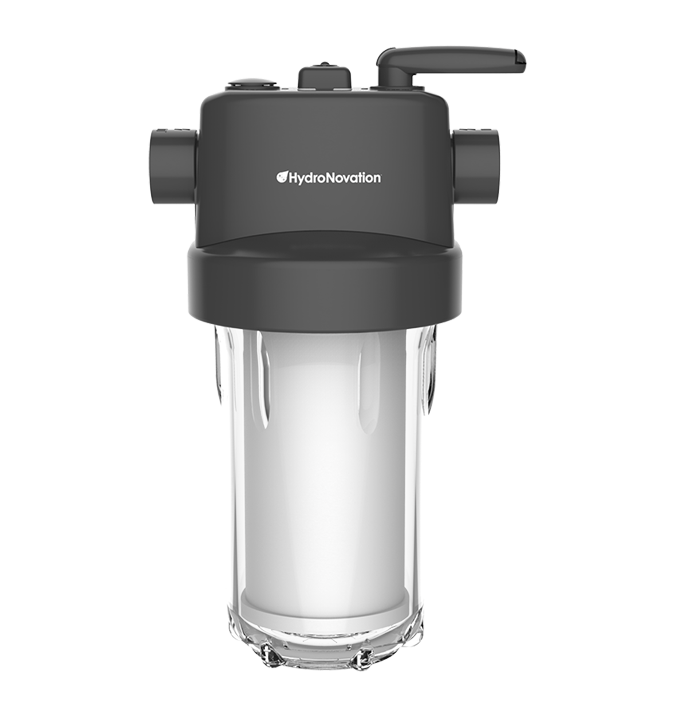 中央前置净水器