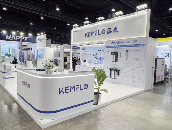 海诺帝曼谷水展载誉收官